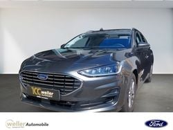 Metallic) (grau Gebraucht 2023 Ford Focus Titanium X Kombi | 21.910 € (Guter Preis)