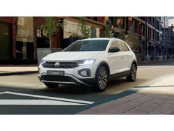 Weiss Neu 2025 VW T-Roc Goal SUV | 42.790 € (Fairer Preis)