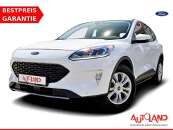Weiß Gebraucht 2022 Ford Kuga SUV | 23.950 € (Fairer Preis)