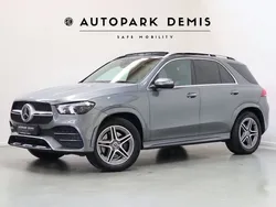 Grau Gebraucht 2020 Mercedes GLE350 AMG line SUV | 51.985 € (Fairer Preis)
