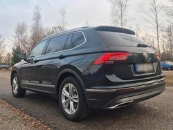 Grün Gebraucht 2019 VW Tiguan Allspace SUV | 28.000 € (Guter Preis)