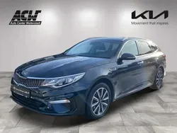 Gravit blue Gebraucht 2018 Kia Optima Vision Kombi | 18.476 € (Fairer Preis)