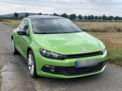 Grün Gebraucht 2013 VW Scirocco Match Coupé | 7.900 € (Fairer Preis)