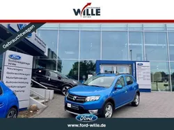 Blau Gebraucht 2013 Dacia Sandero Prestige Kleinwagen | 6.990 € (Fairer Preis)