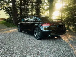 Schwarz Gebraucht 2011 Audi TTS Sport Coupé | 19.500 € (Etwas zu teuer)