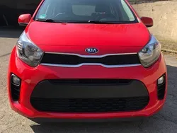 Rot Gebraucht 2021 Kia Picanto Edition 7 Kleinwagen | 7.000 € (Superpreis)