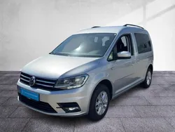Silber Gebraucht 2019 VW Caddy Comfortline Van / Kleinbus | 19.749 € (Teuer)
