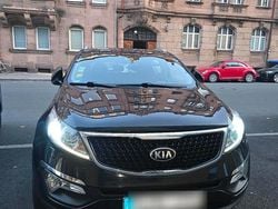 Schwarz Gebraucht 2015 Kia Sportage SUV | 11.500 € (Guter Preis)