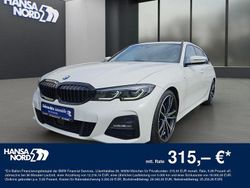 Weiß Gebraucht 2022 BMW 330 Performance Limousine | 34.250 € (Fairer Preis)