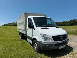 Weiß Gebraucht 2010 Mercedes Sprinter Van | 12.999 €