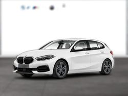 Weiß Gebraucht 2022 BMW 118 Sport Line Kleinwagen | 24.070 € (Etwas zu teuer)