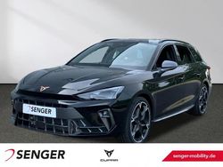 Schwarz Gebraucht 2025 Cupra Leon Limousine | 38.400 € (Teuer)