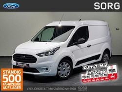 Weiß, frozen white Gebraucht 2021 Ford Transit Trend Kleinwagen | 16.890 € (Guter Preis)