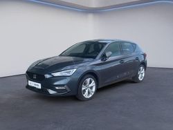 Grau Gebraucht 2020 Seat Leon FR Limousine | 19.490 € (Superpreis)