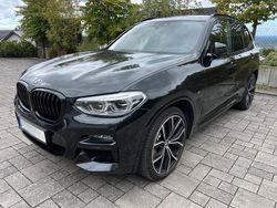 Schwarz Gebraucht 2020 BMW X3 Performance SUV | 34.999 € (Fairer Preis)