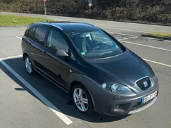 Schwarz Gebraucht 2011 Seat Altea XL Van / Kleinbus | 6.490 € (Teuer)