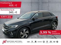 Deep black perleffekt Gebraucht 2022 VW T-Roc R-line SUV | 28.930 € (Fairer Preis)
