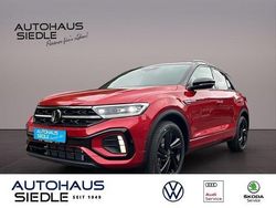 Rot Neu 2025 VW T-Roc Style SUV | 50.550 €