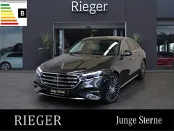 Grey metallic Gebraucht 2024 Mercedes E300 Limousine | 62.599 €