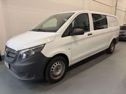 Weiß Gebraucht 2020 Mercedes Vito Van / Kleinbus | 21.950 €