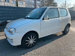 Gelb Gebraucht 2006 Fiat Seicento Kleinwagen | 1.999 € (Etwas zu teuer)