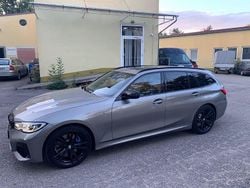 Grau Gebraucht 2021 BMW M340 M Sport Limousine | 42.999 € (Superpreis)
