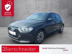Grau Gebraucht 2024 Audi A1 Sportback Advanced Kleinwagen | 22.850 € (Fairer Preis)
