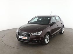 Violett Gebraucht 2015 Audi A1 Design Kleinwagen | 11.410 € (Fairer Preis)