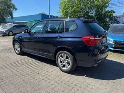 Carbonschwarz metallic Gebraucht 2016 BMW X3 M Sport SUV | 13.450 € (Superpreis)
