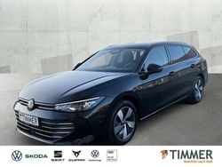 Grenadillschwarz metallic Gebraucht 2025 VW Passat Business Kombi | 33.950 € (Superpreis)