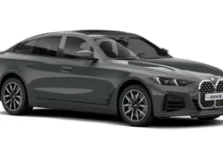 Dravitgrau Neu 2025 BMW 430 Gran Coupé Coupé | 87.280 €