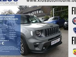 Grau Gebraucht 2023 Jeep Renegade SUV | 21.990 € (Superpreis)