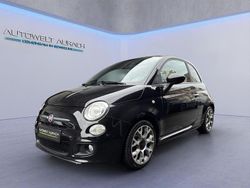Schwarz Gebraucht 2014 Fiat 500 Sport | 7.480 € (Etwas zu teuer)