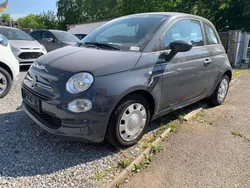 Colore esterno (carrara grau) Gebraucht 2021 Fiat 500 Pop Kleinwagen | 9.299 € (Superpreis)