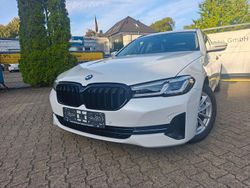 Weiß Gebraucht 2023 BMW 530 M Sport Limousine | 28.888 €