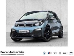 Blau Gebraucht 2021 BMW i3 Sport Line Kleinwagen | 22.580 € (Fairer Preis)