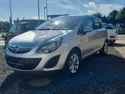 Silber Gebraucht 2014 Opel Corsa Energy Kleinwagen | 7.290 € (Etwas zu teuer)