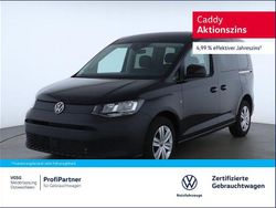 Schwarz Gebraucht 2025 VW Caddy Basis Van / Kleinbus | 27.990 € (Superpreis)