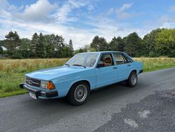 Blau Gebraucht 1979 Audi 100 Limousine | 5.900 €