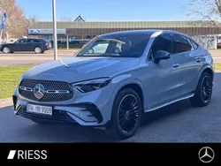 Grau Gebraucht 2025 Mercedes GLC450 Night Coupé | 95.900 € (Teuer)