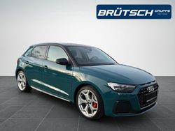 Tiomangrün Gebraucht 2021 Audi A1 Sportback Advanced Kleinwagen | 23.680 € (Fairer Preis)