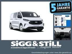 Weiß Neu 2025 Ford Transit Custom Trend Van / Kleinbus | 39.890 € (Fairer Preis)