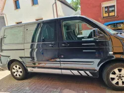 Schwarz Gebraucht 2004 VW T5 Van | 14.500 €