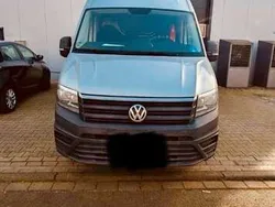 Silber Gebraucht 2022 VW Crafter Trendline Van | 28.000 € (Superpreis)