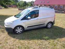 Silber Gebraucht 2014 Ford Transit Van / Kleinbus | 7.200 €