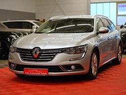 Grau Gebraucht 2018 Renault Talisman GrandTour Life Kombi | 10.950 € (Fairer Preis)