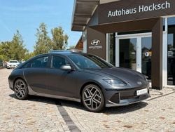 Grau Gebraucht 2024 Hyundai Ioniq 6 Basis Limousine | 29.990 € (Teuer)