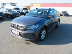Rauchgrau metallic (metallic) Gebraucht 2023 VW Taigo Life SUV | 17.990 € (Fairer Preis)