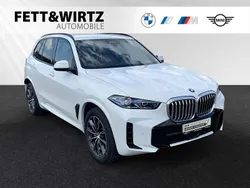 Alpinweiss Gebraucht 2024 BMW X5 M Sport SUV | 74.900 €
