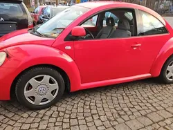 Rot Gebraucht 1998 VW Beetle Kleinwagen | 1.999 €